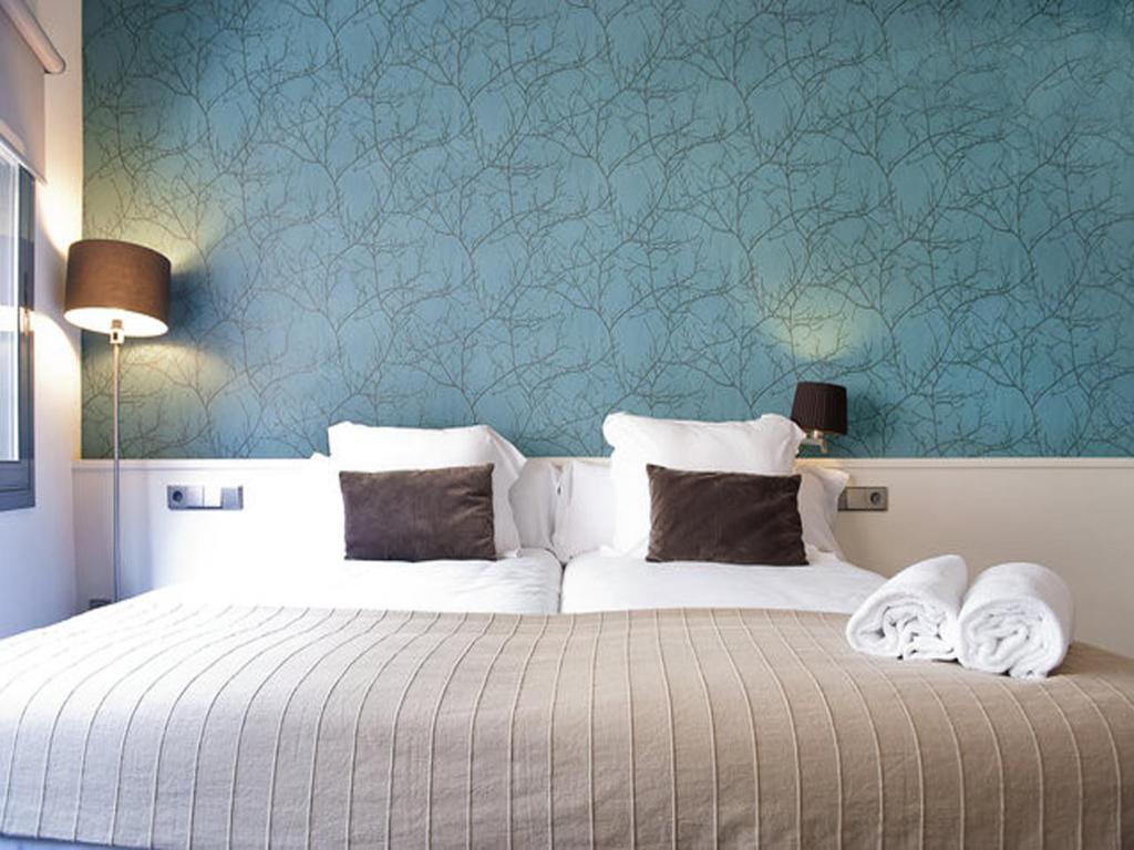 Barcelona Fifteen Central Aparthotel Room photo
