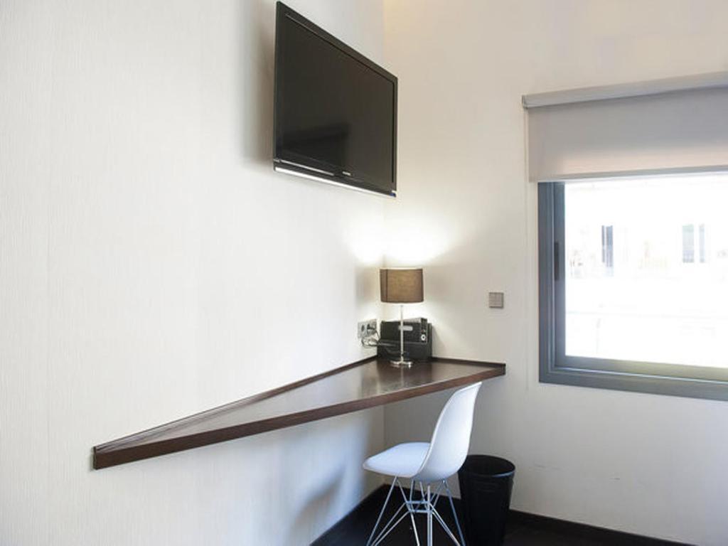 Barcelona Fifteen Central Aparthotel Room photo