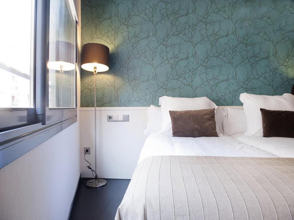 Barcelona Fifteen Central Aparthotel Room photo
