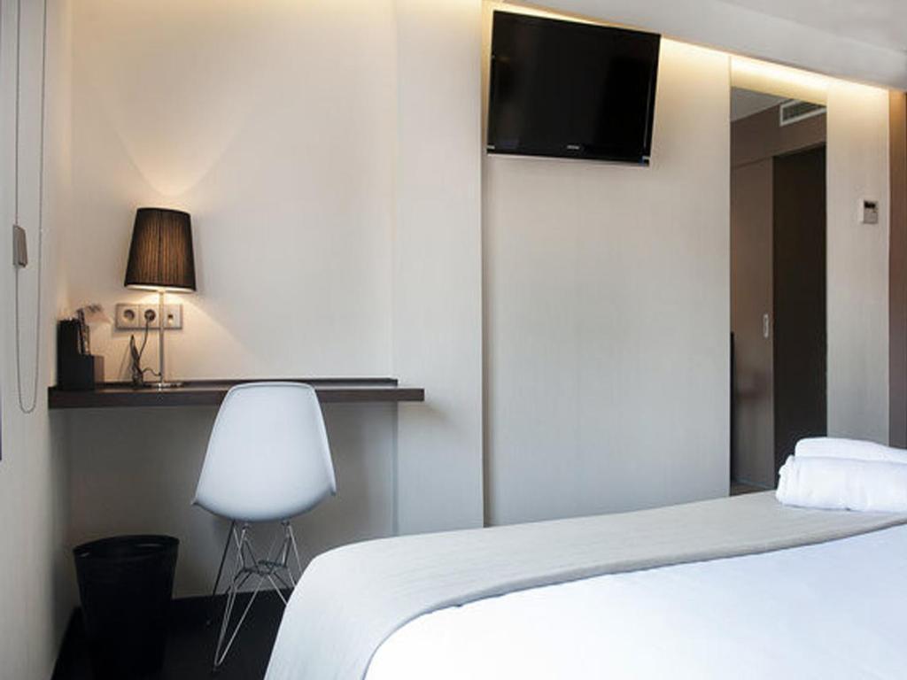 Barcelona Fifteen Central Aparthotel Room photo
