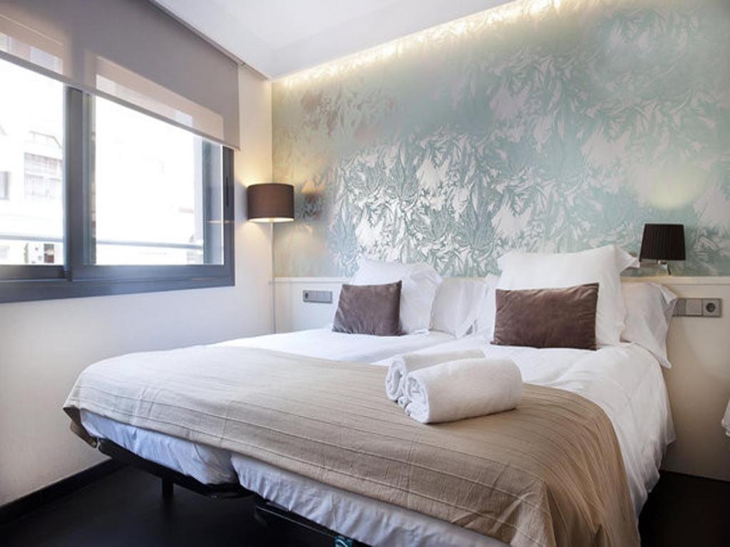 Barcelona Fifteen Central Aparthotel Room photo
